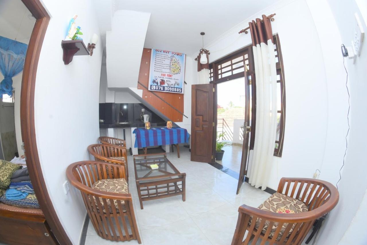 Bluray Beach Apartment Negombo Exterior photo